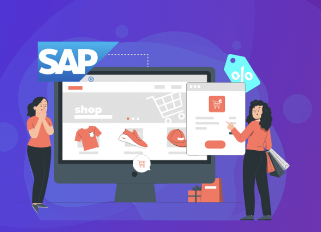 eCommerce Shop with SAP integration