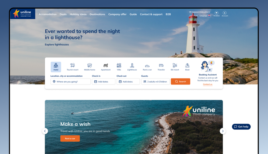 Navigating the Future of Online Bookings