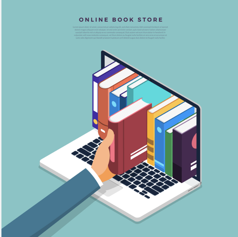 B2B platform on Drupal eCommerce for a book store