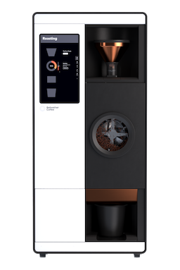 Coffeee Dispensing System
