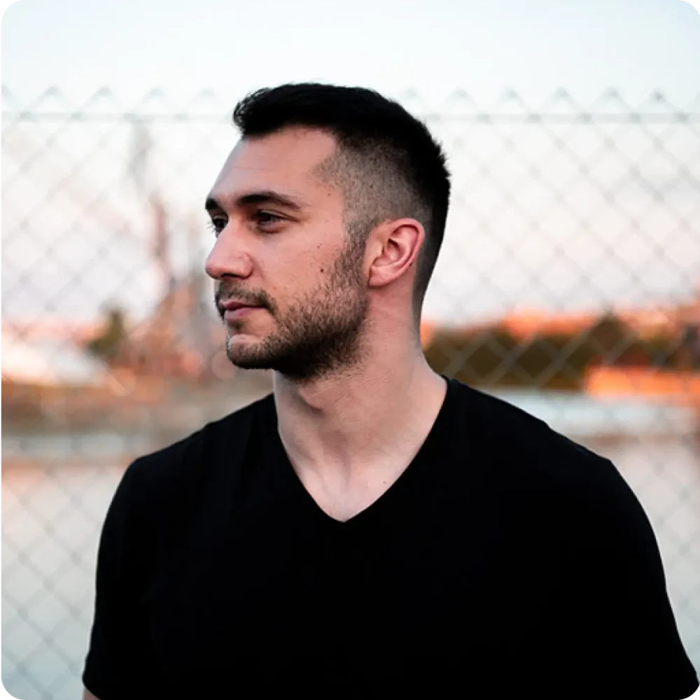Darko Milovanovic Profile Picture