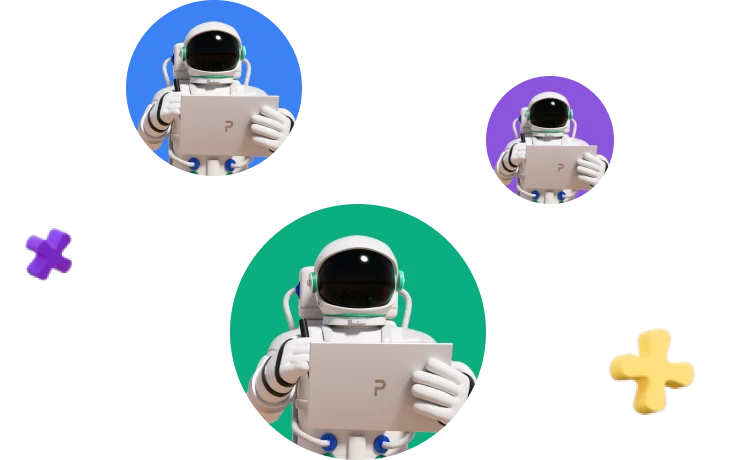 Astronaut Icons