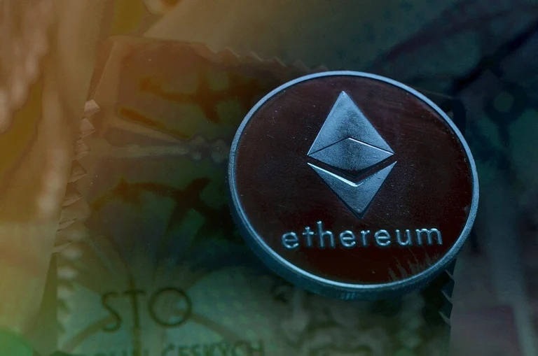 Ethereum's logo