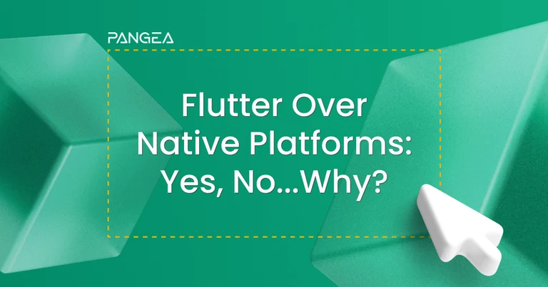 Why Should You Choose Flutter over Native Platforms?