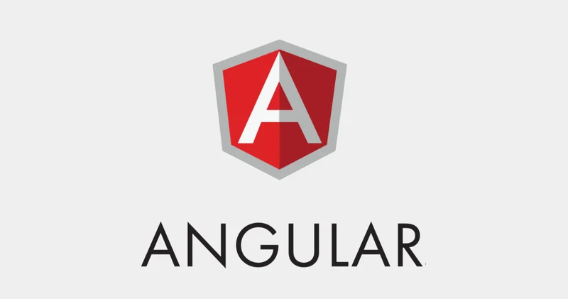 Angular development framework for web