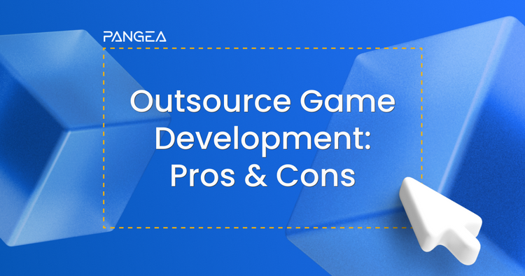 Outsource Game Development: Pros and Cons of Outsourcing
