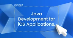 Java Development for iOS Applications