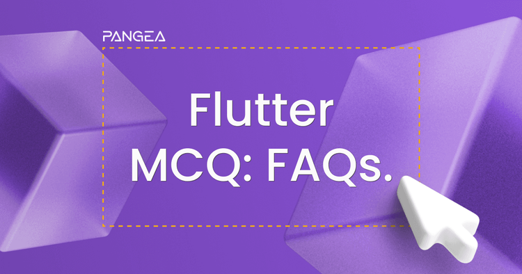 25 Flutter MCQ Questions and Answers